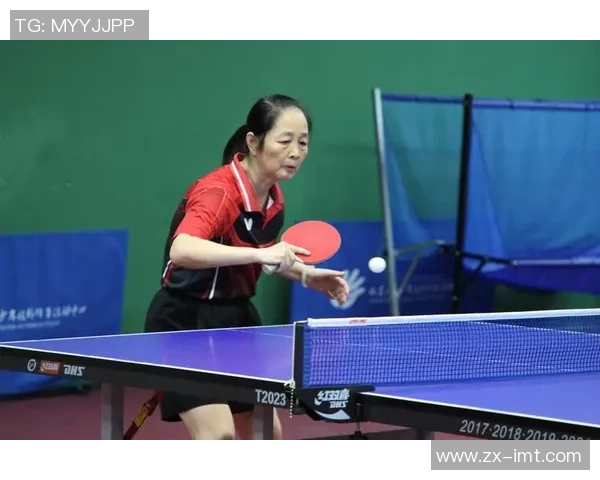 上海乒乓球队心理素质解析:竞技背后的心态与挑战